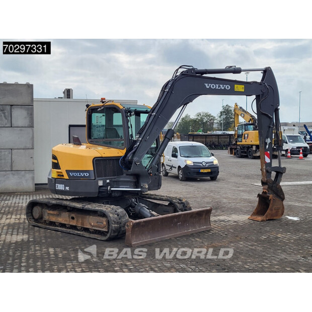 2020 Volvo ECR88D-42937323