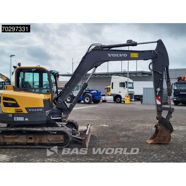 2020 Volvo ECR88D-42937324