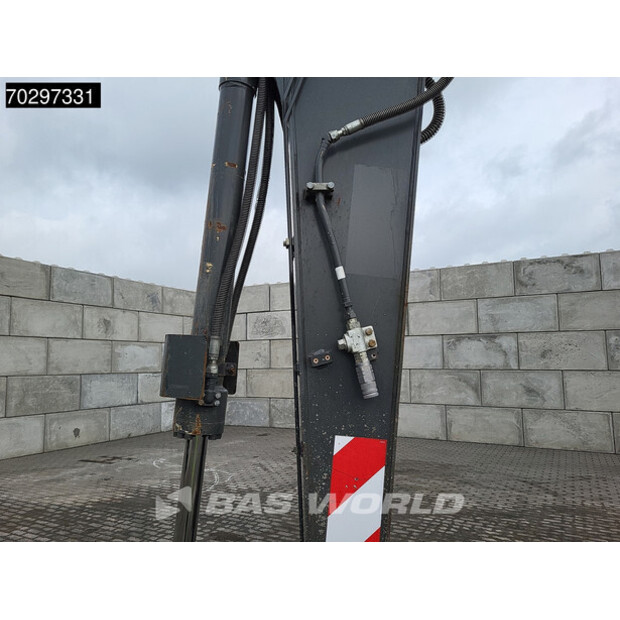 2020 Volvo ECR88D-42937325