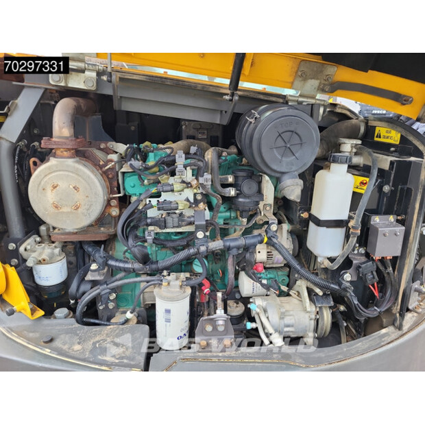 2020 Volvo ECR88D-42937344