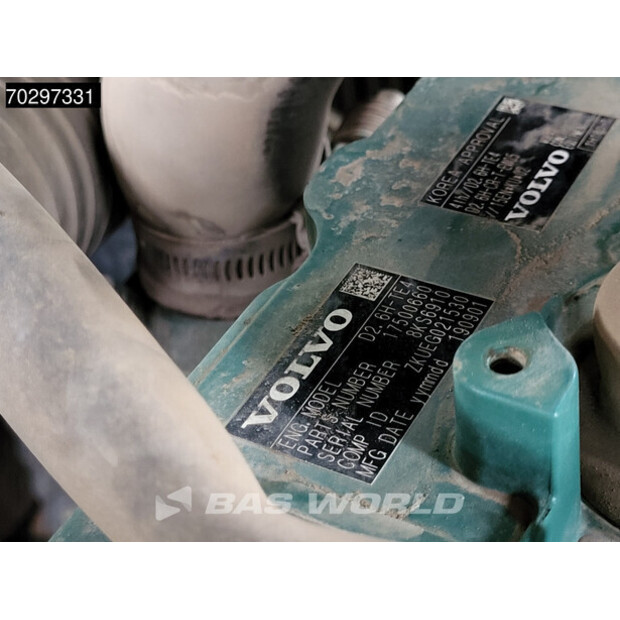 2020 Volvo ECR88D-42937346