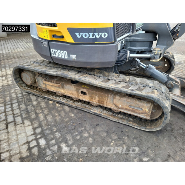 2020 Volvo ECR88D-42937350