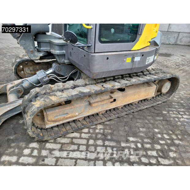 2020 Volvo ECR88D-42937351