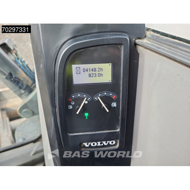 2020 Volvo ECR88D-42937362