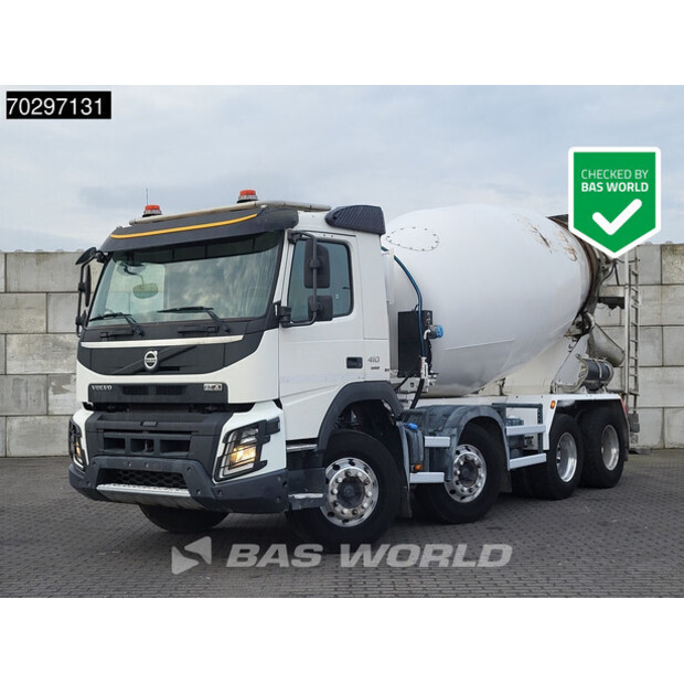 2018 Volvo FMX 410-42937371