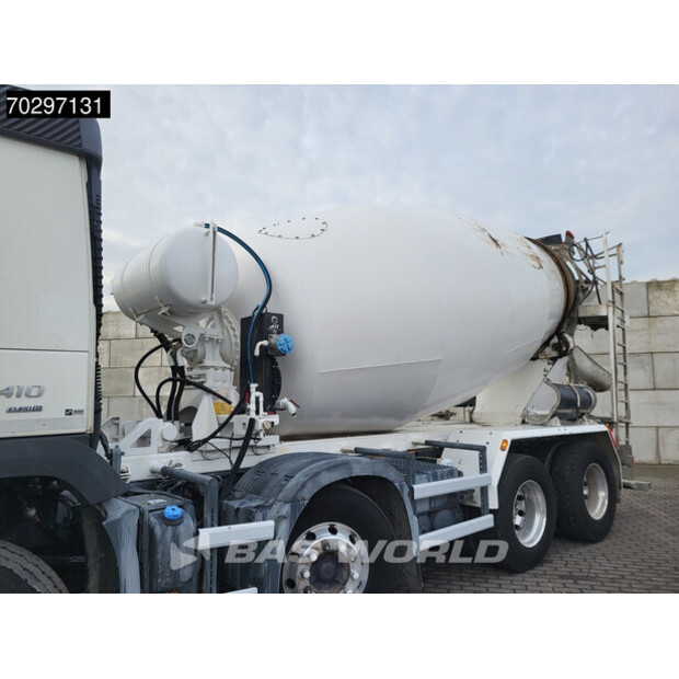 2018 Volvo FMX 410-42937372