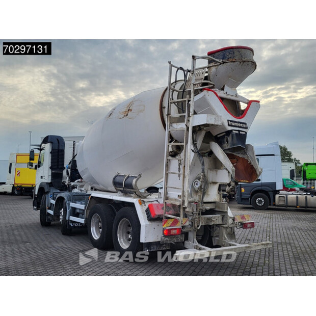 2018 Volvo FMX 410-42937379
