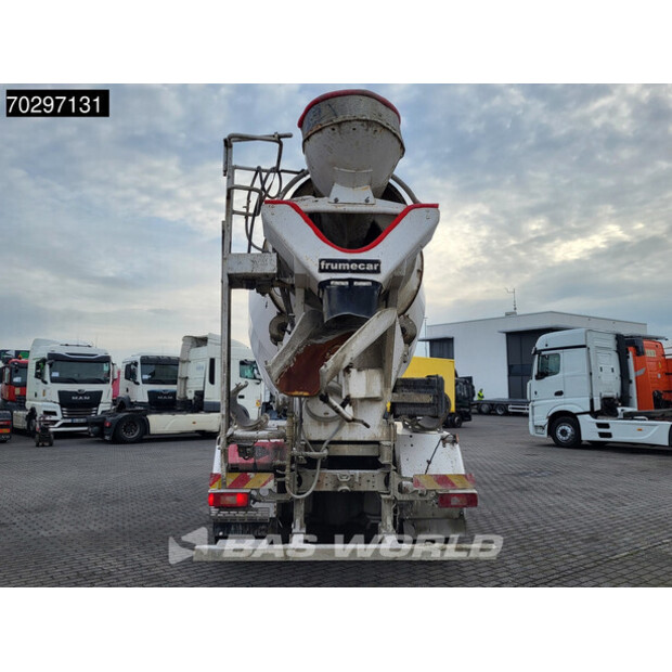 2018 Volvo FMX 410-42937380
