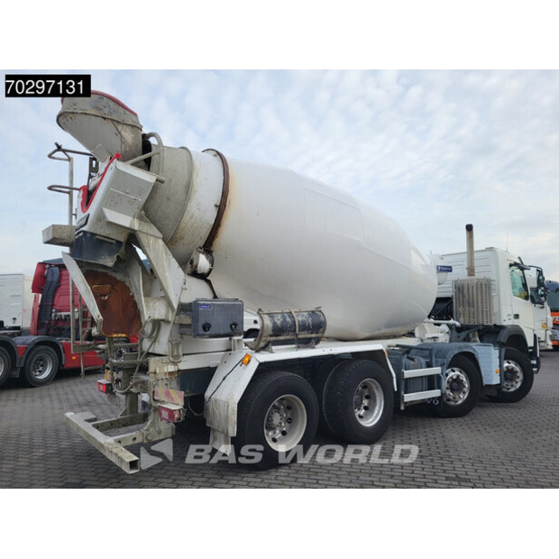 2018 Volvo FMX 410-42937381