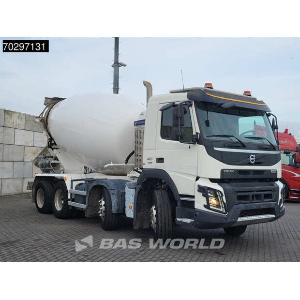 2018 Volvo FMX 410-42937382