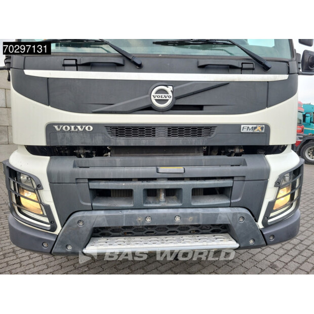 2018 Volvo FMX 410-42937384