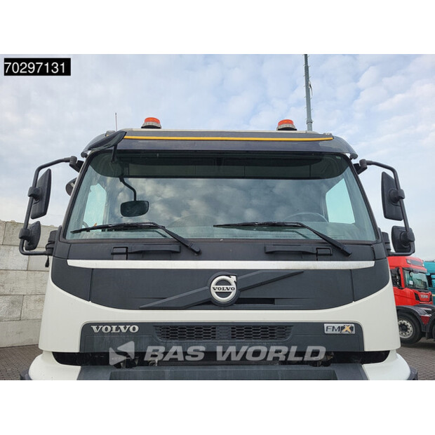 2018 Volvo FMX 410-42937386