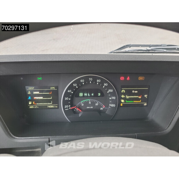 2018 Volvo FMX 410-42937403