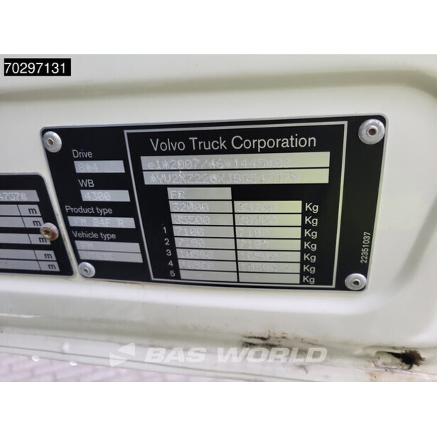 2018 Volvo FMX 410-42937405