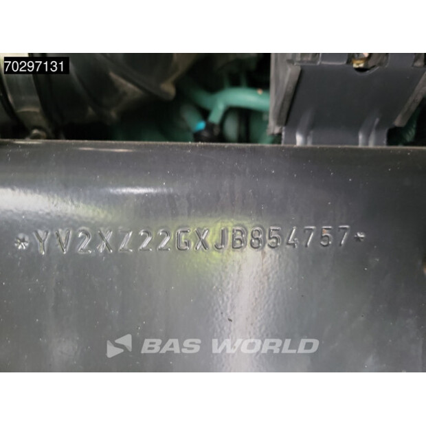 2018 Volvo FMX 410-42937406