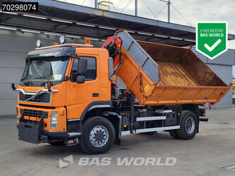 Image for TRUCKS 2007 Volvo FM 340