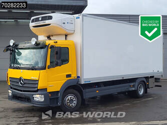 Image for TRUCKS 2015 Mercedes-Benz Atego 1324
