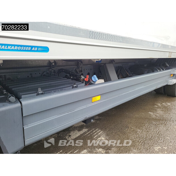 2015 Mercedes-Benz Atego 1324-42937502