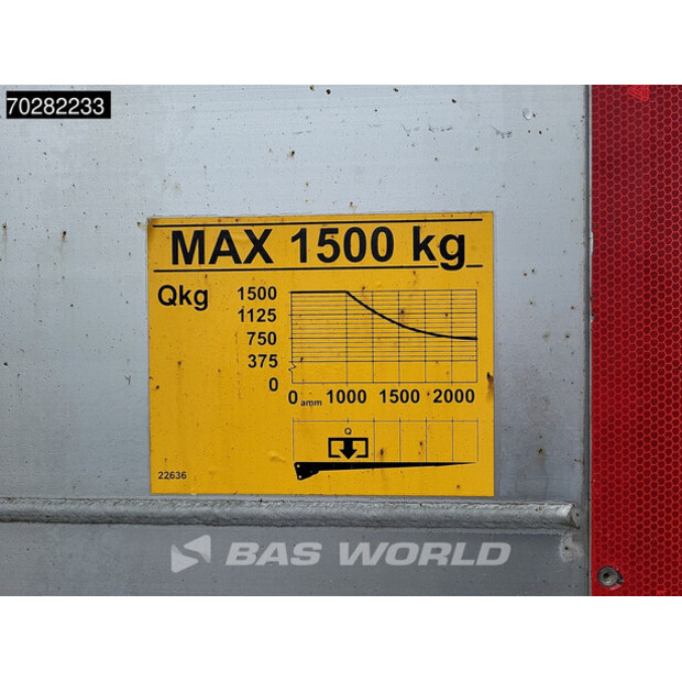 2015 Mercedes-Benz Atego 1324-42937506