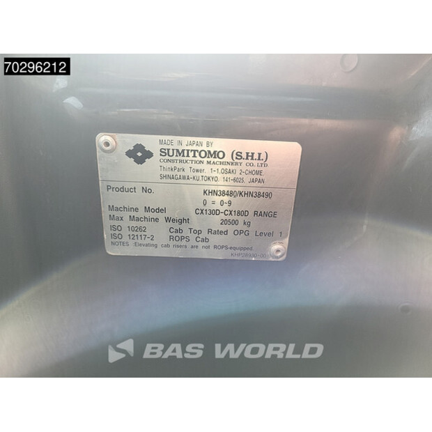 2019 كاس CX290D-42937566