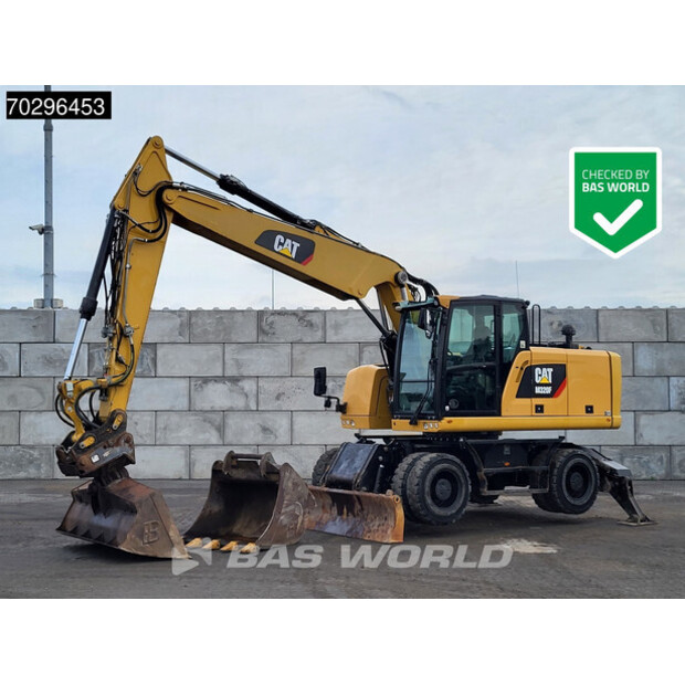 2016 Caterpillar M320F-42937570