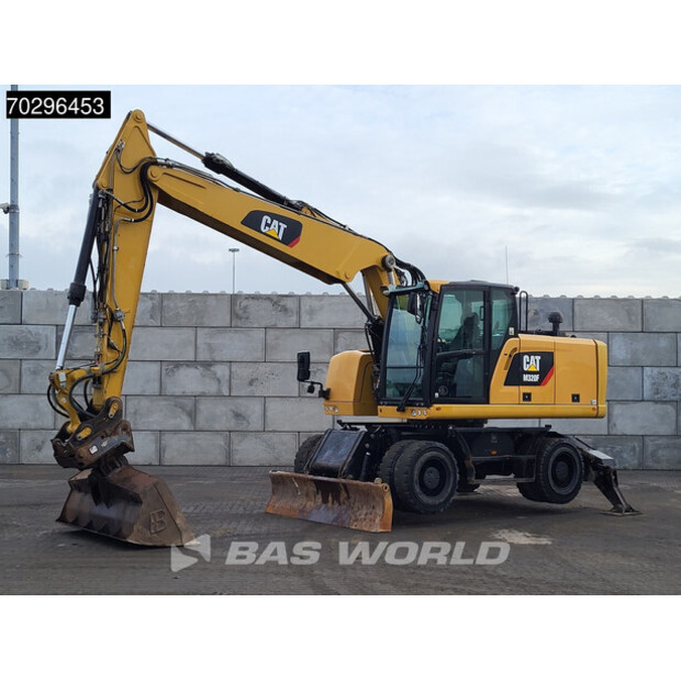 2016 Caterpillar M320F-42937571