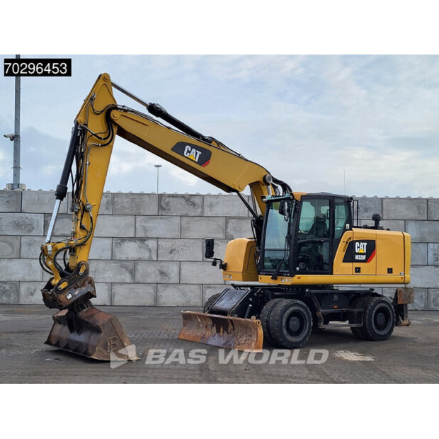2016 Caterpillar M320F-42937572