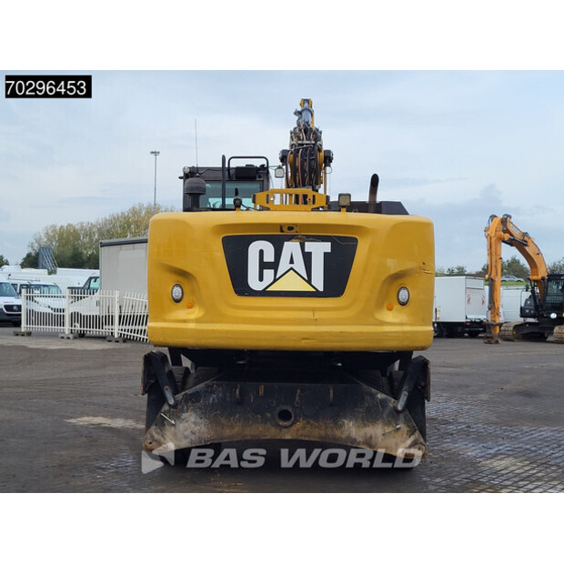 2016 Caterpillar M320F-42937576