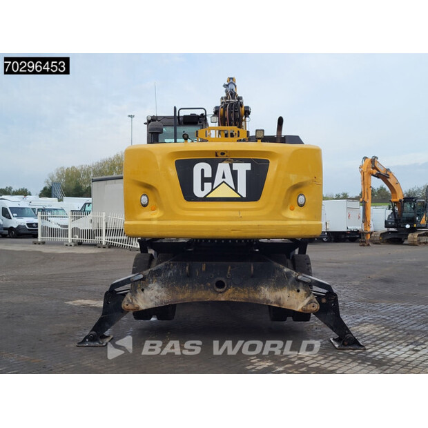 2016 Caterpillar M320F-42937577