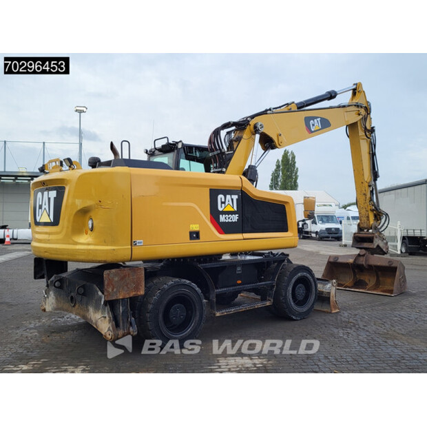 2016 Caterpillar M320F-42937578