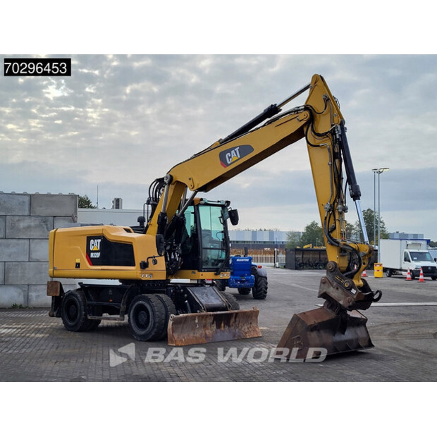 2016 Caterpillar M320F-42937579