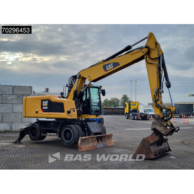 2016 Caterpillar M320F-42937580