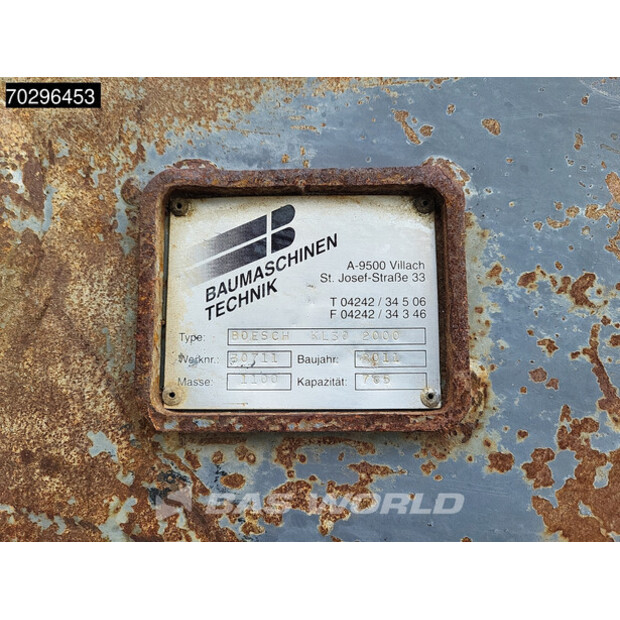 2016 Caterpillar M320F-42937589