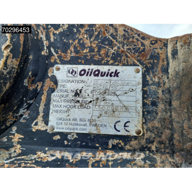 2016 Caterpillar M320F-42937590