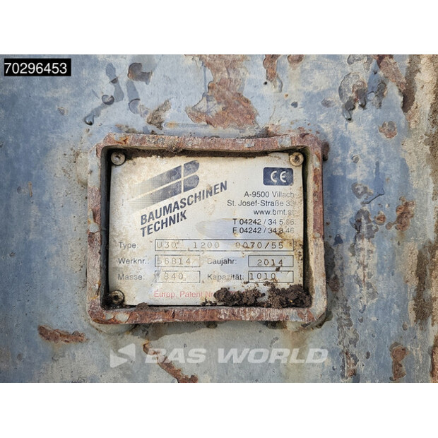 2016 Caterpillar M320F-42937598