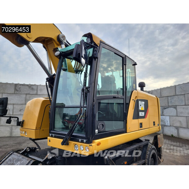 2016 Caterpillar M320F-42937611
