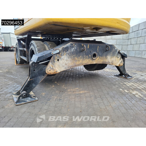 2016 Caterpillar M320F-42937612