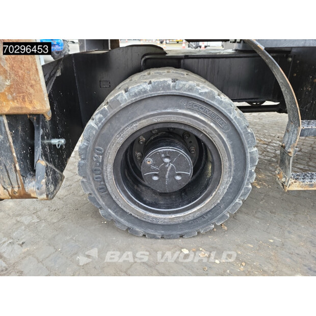 2016 Caterpillar M320F-42937618