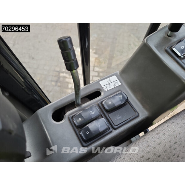 2016 Caterpillar M320F-42937623