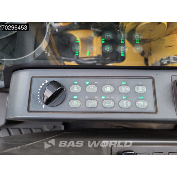 2016 Caterpillar M320F-42937627