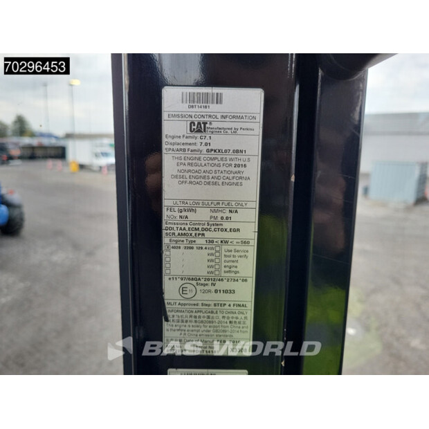 2016 Caterpillar M320F-42937634