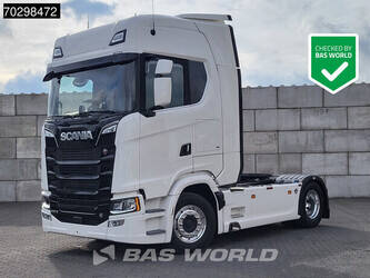 Image de Tracteur routier 2025 Scania S660