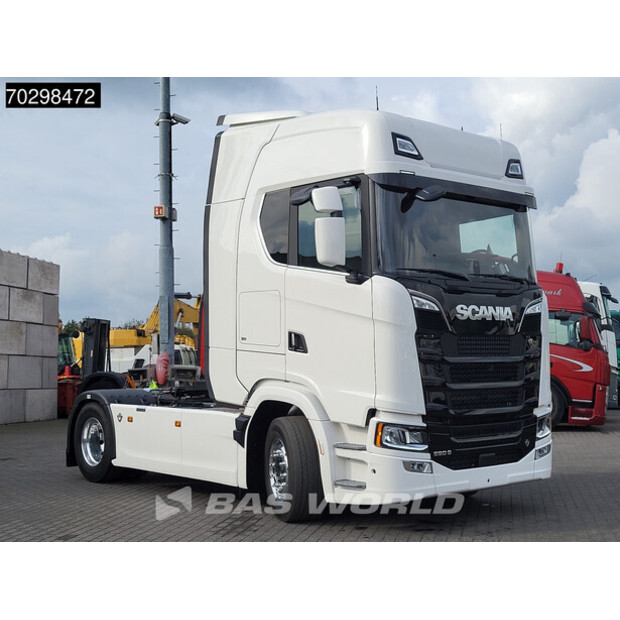 2025 Scania S660-42937647