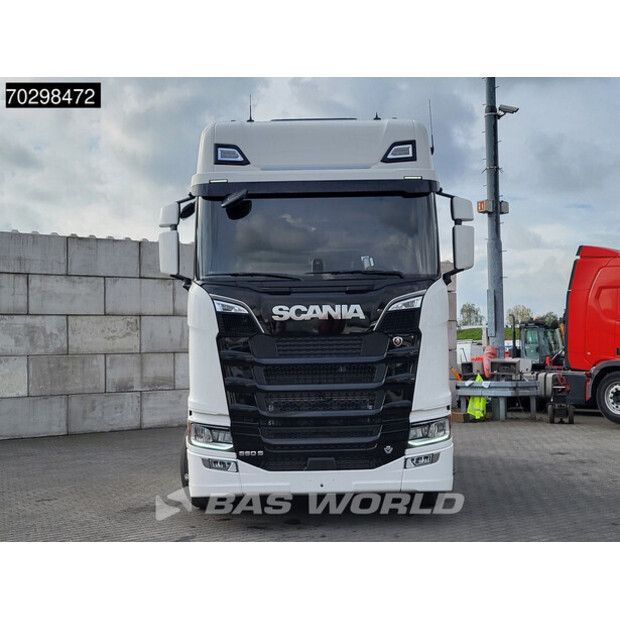 2025 Scania S660-42937648