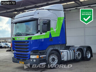 Image de Tracteur routier 2015 Scania R410