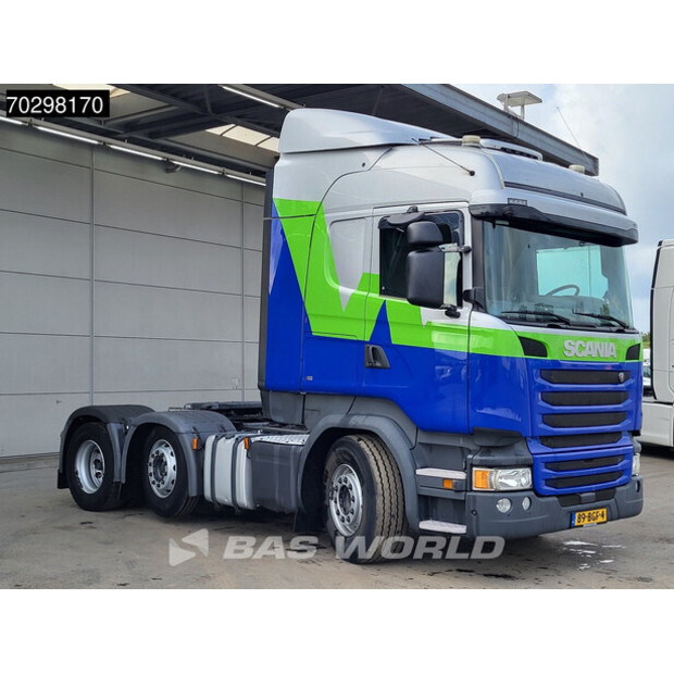 2015 Scania R410-42937680