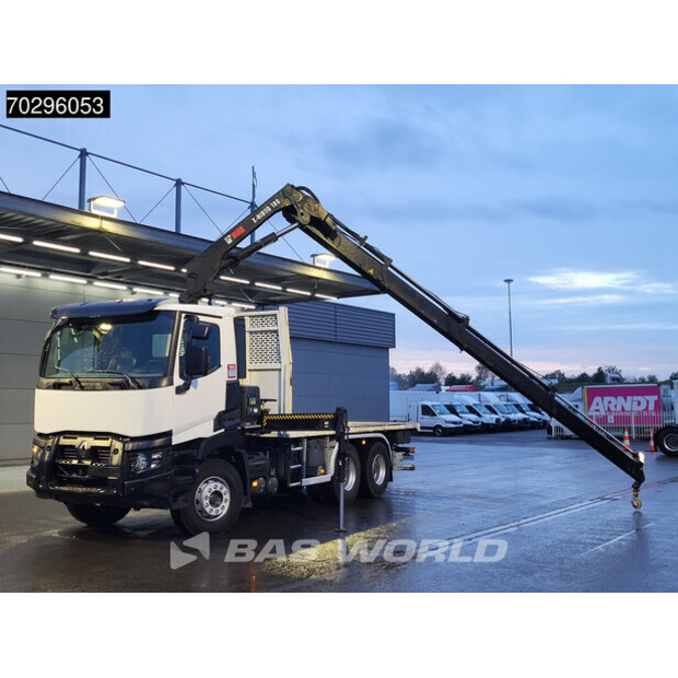 2015 Renault C430-42937716