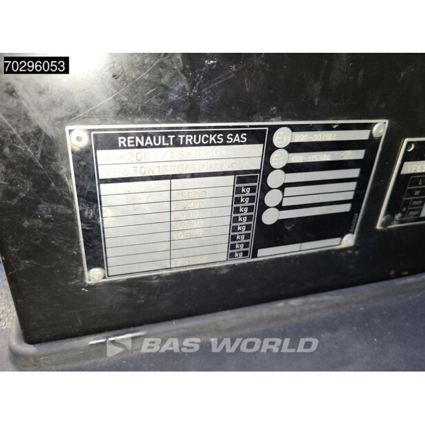 2015 Renault C430-42937748