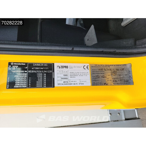 2015 Mercedes-Benz Atego 1324-42937788