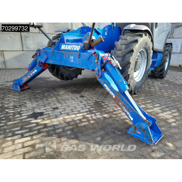 2008 Manitou MT1840-42937803
